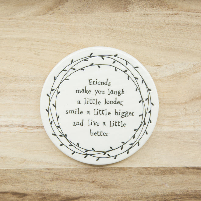 Coasters