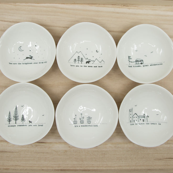 Little Bowls