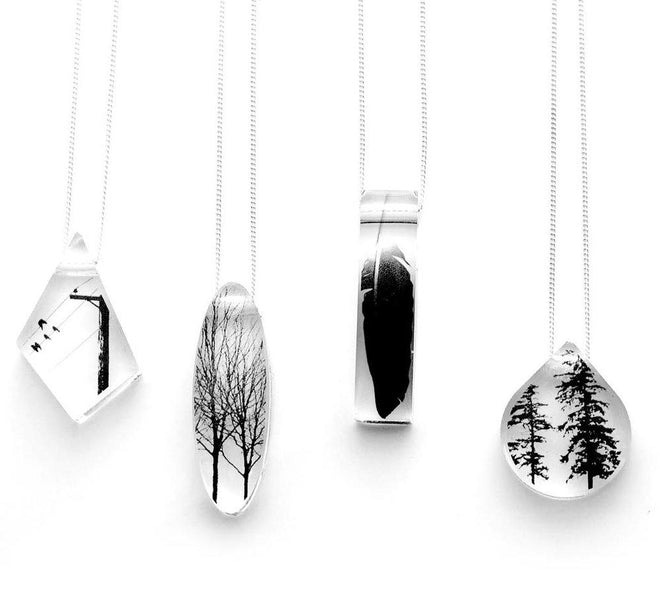 Acrylic Jewellery