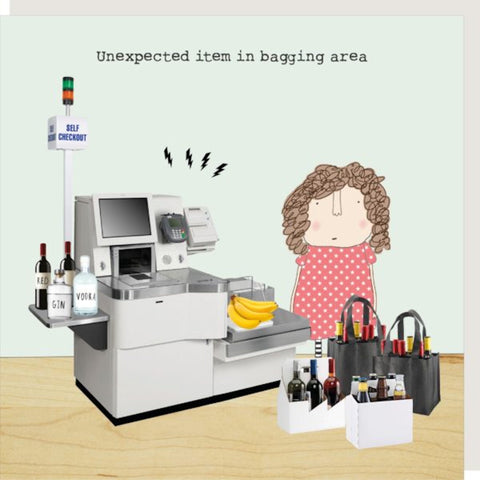 Bagging area