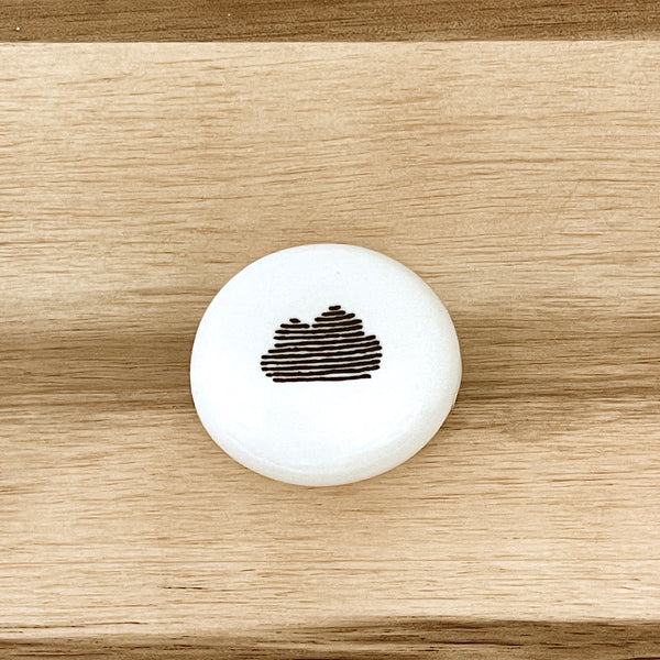 Cloud pebble