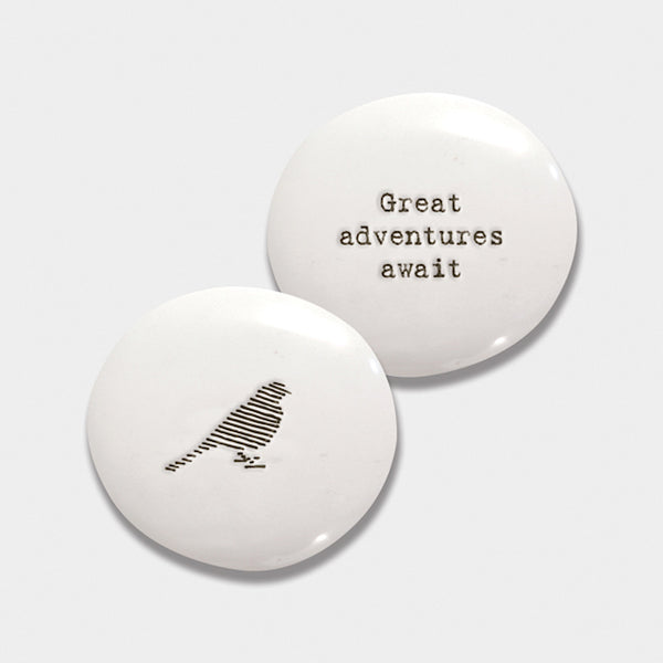 Great adventures await