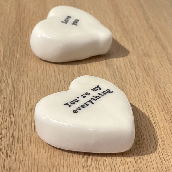 heart token
