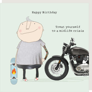 Midlife crisis
