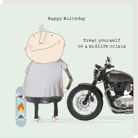 Midlife crisis