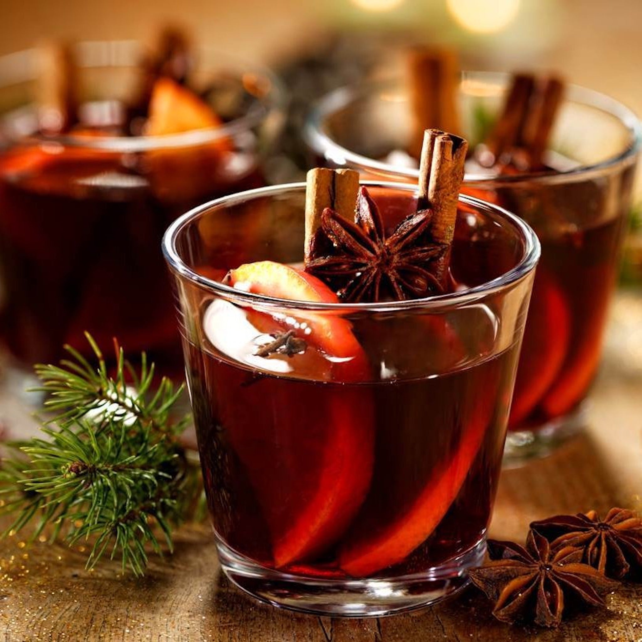 Mulled wine