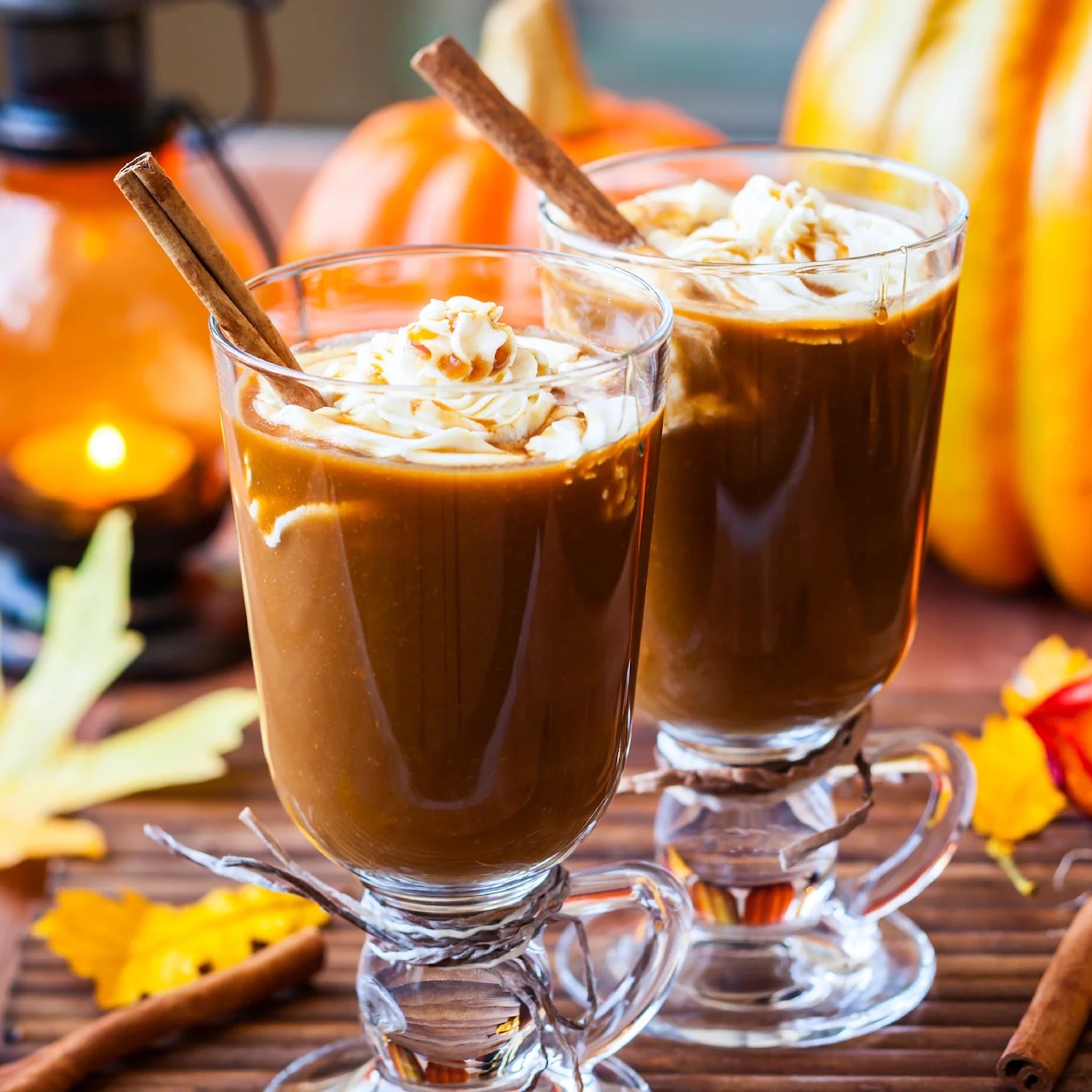 Pumpkin Chai
