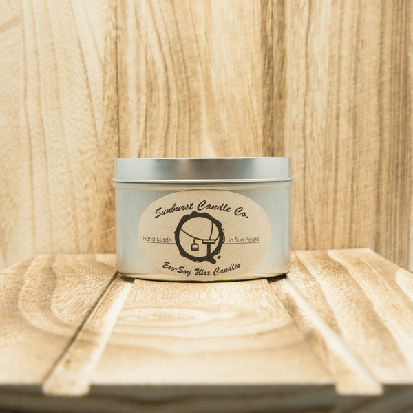 Sunburst Soy Candle