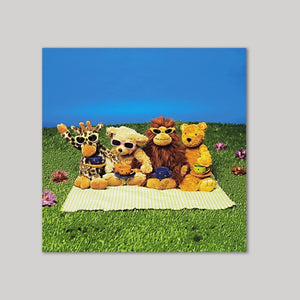 Teddy bears picnic