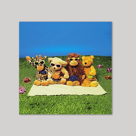 Teddy bears picnic