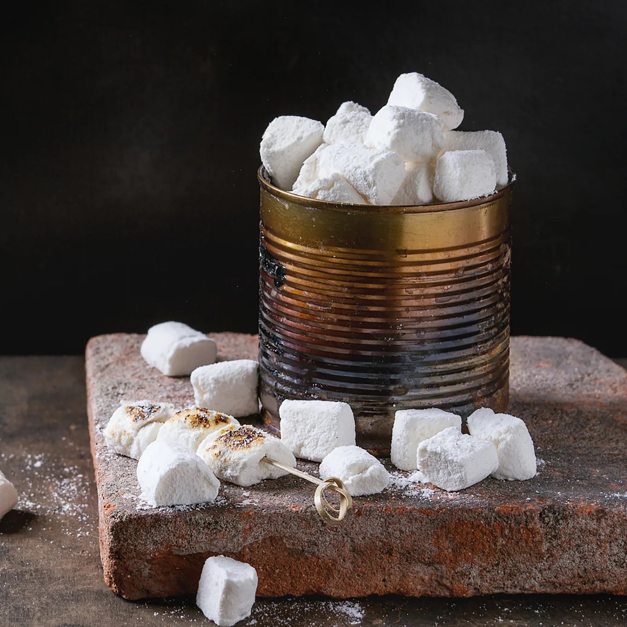 Toasted Marshmallows