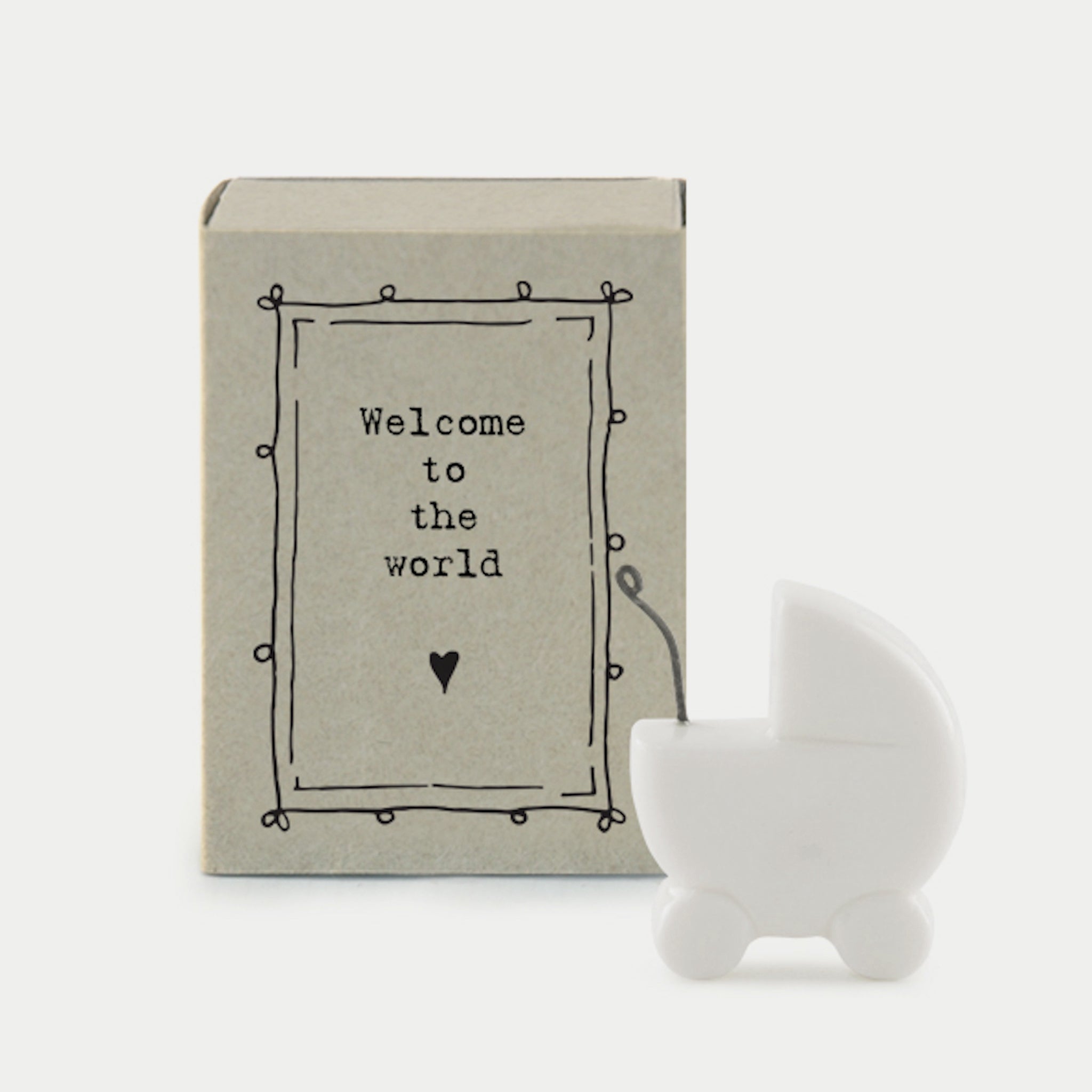 Welcome to the world