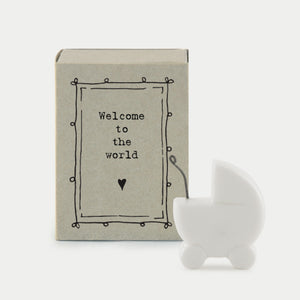 Welcome to the world