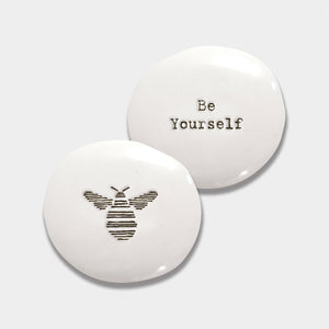 be yourself