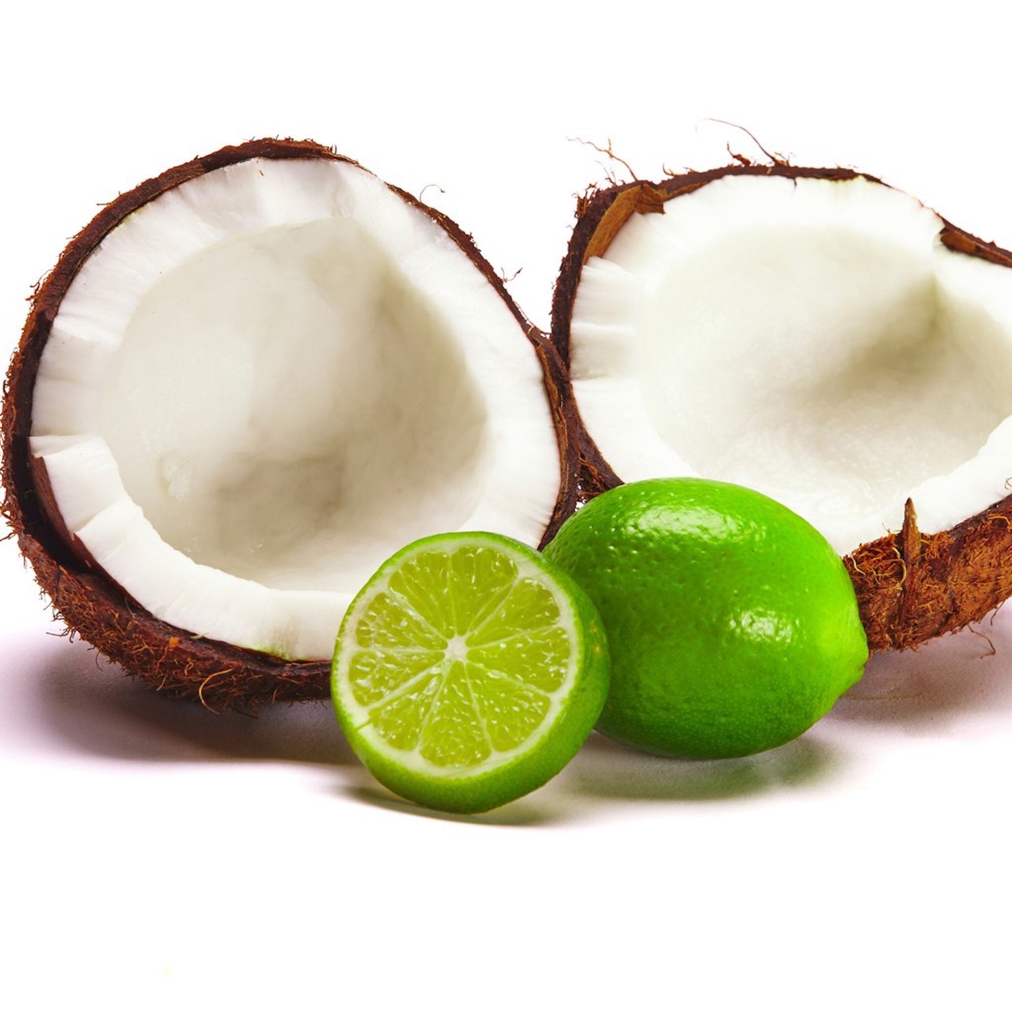 Coconut and Lime