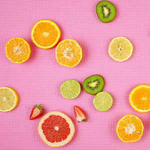 Pink Citrus