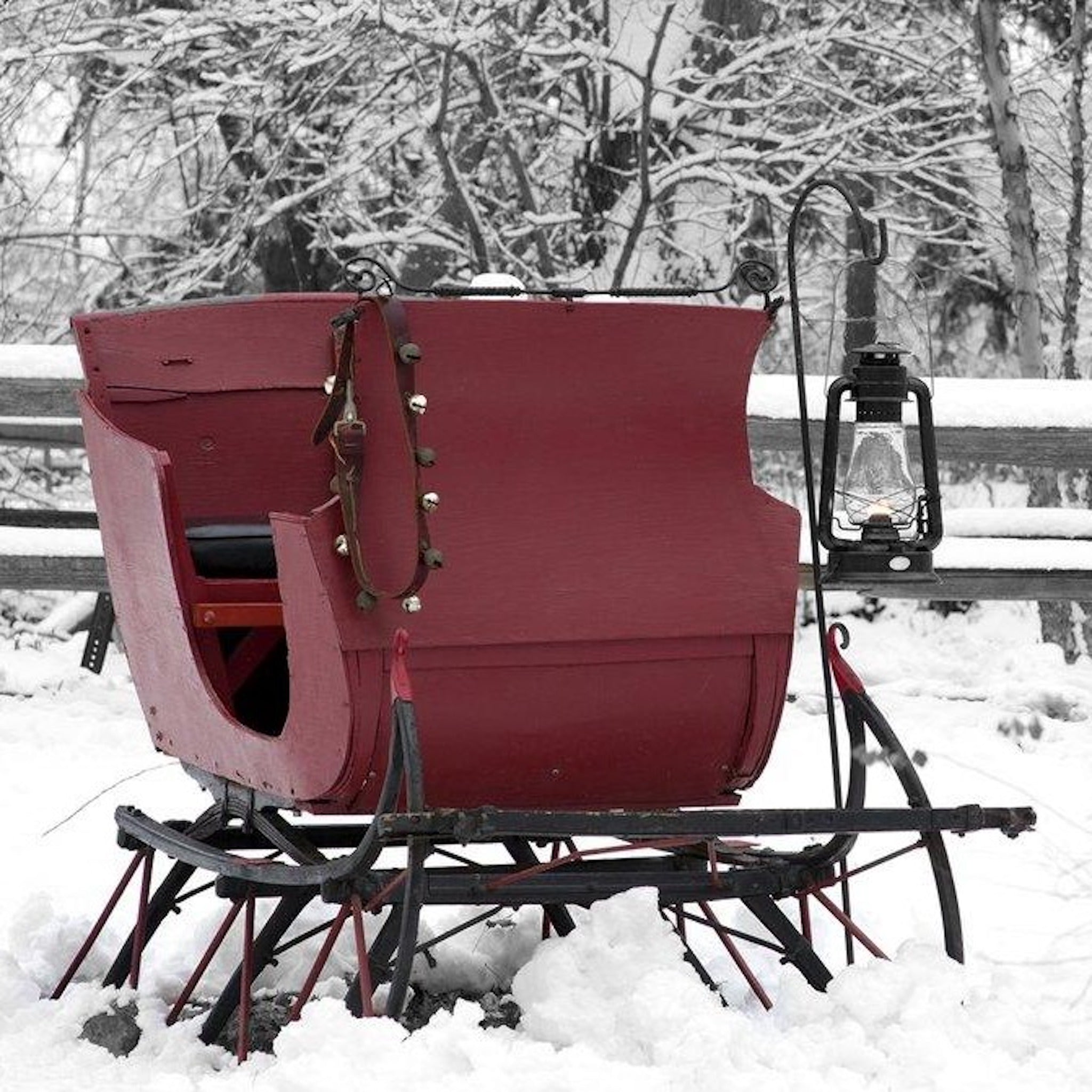 Sleigh Ride