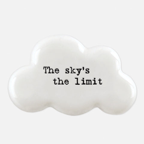 the skys the limit