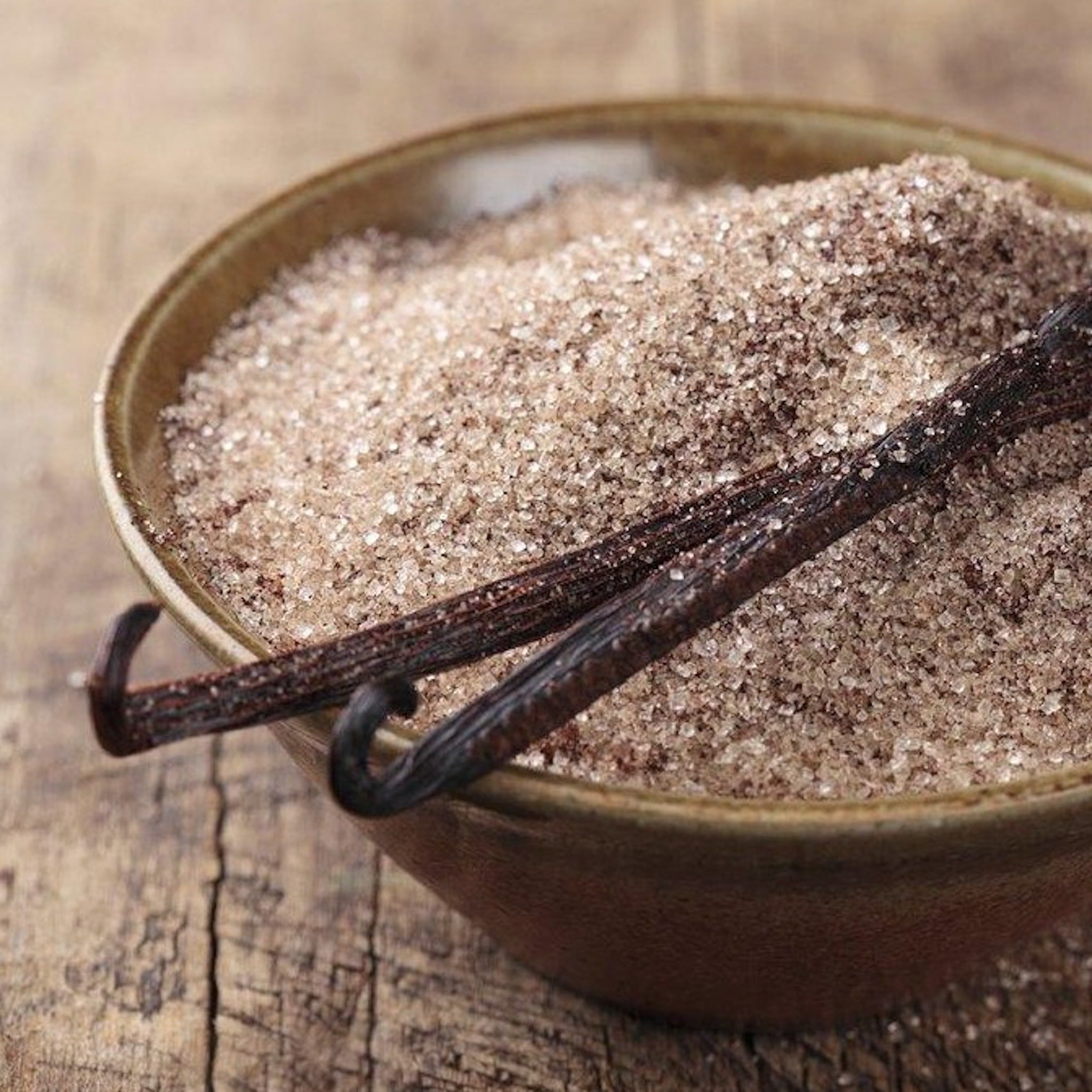 Warm Vanilla sugar