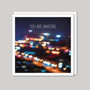 You are amazing