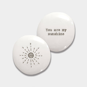 you are my sunshine