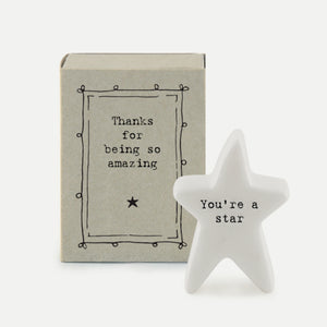 Thanks for being so amazing