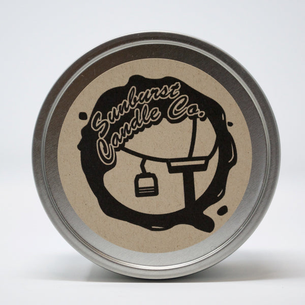 Summer Peach Soy Candle