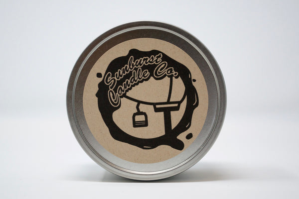 Evergreen Soy Candle