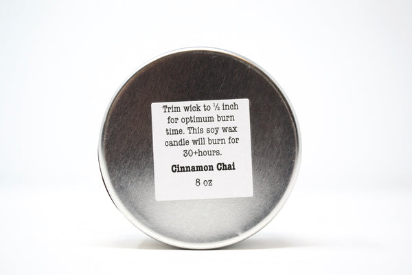 Cinnamon Chai Soy Candle