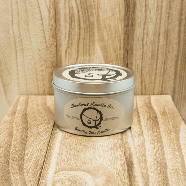 Evergreen Soy Candle