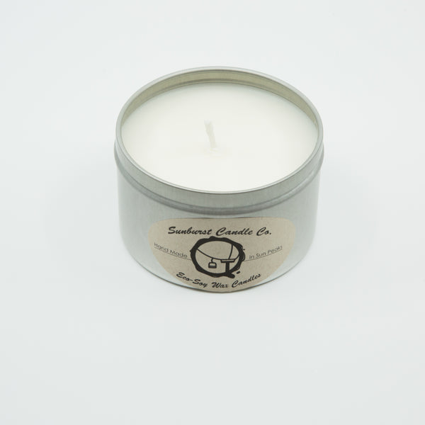 Evergreen Soy Candle