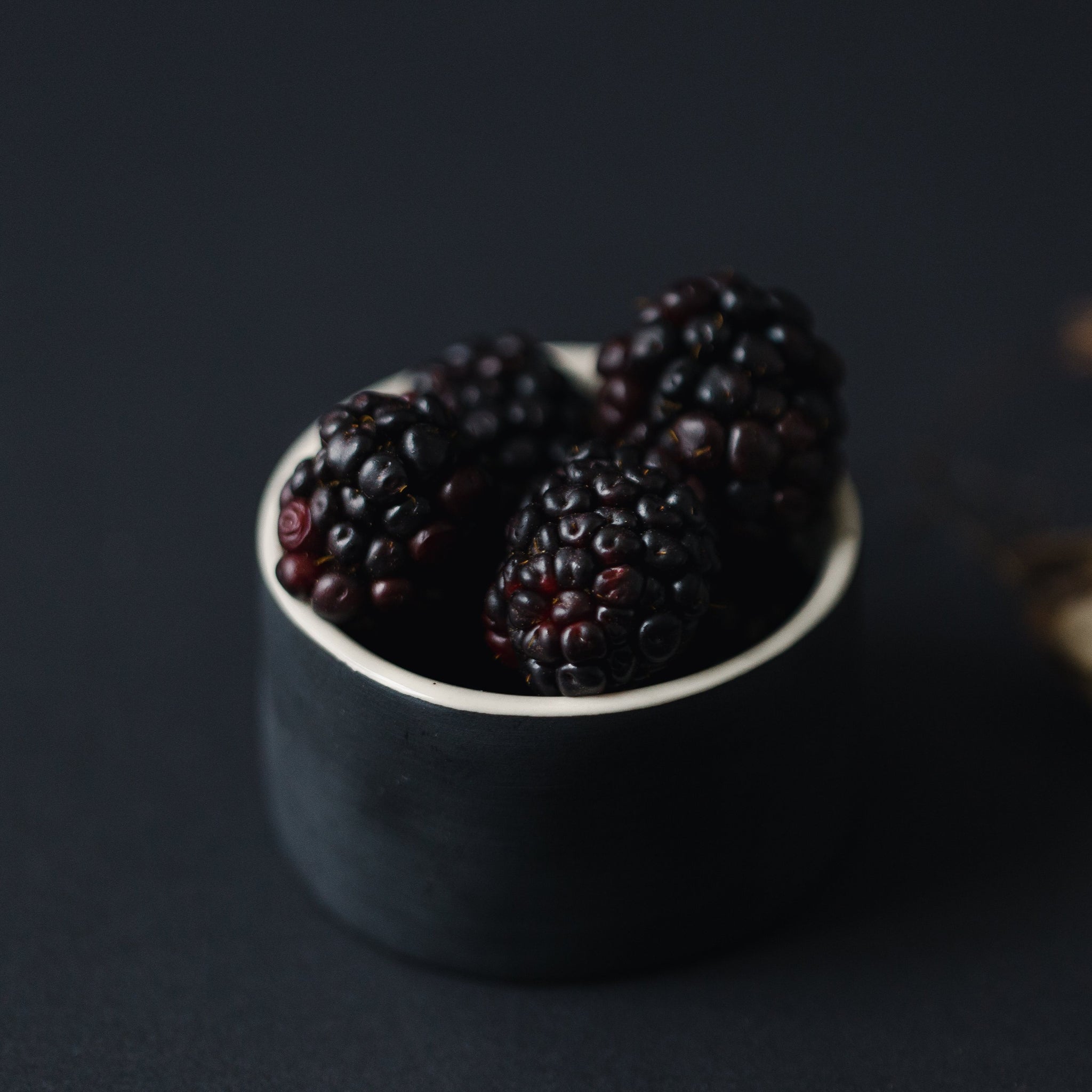 Black Raspberry & Vanilla Soy Candle