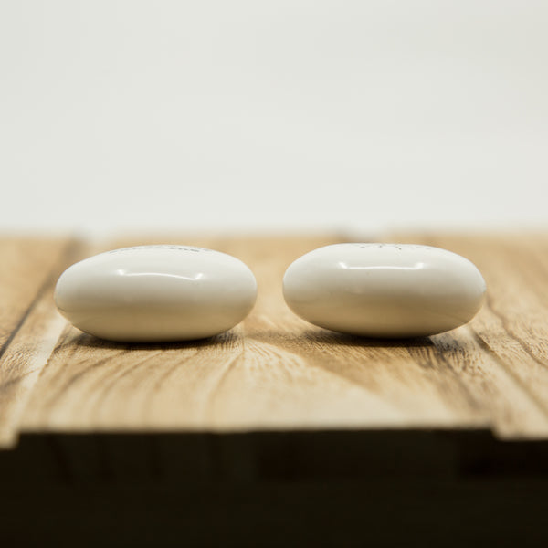 You can do it - Swallow - Porcelain Pebble