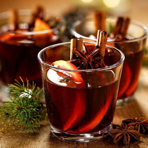 Mulled Wine Soy Candle
