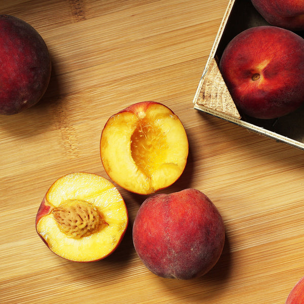 Summer Peach Soy Candle