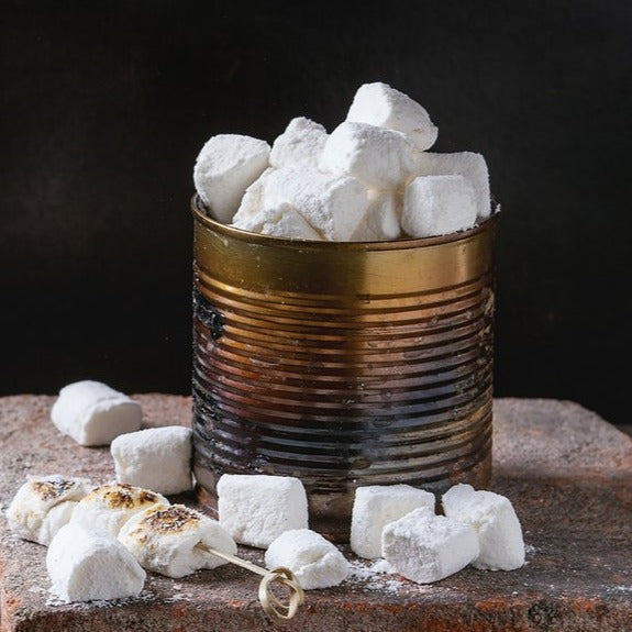 Toasted Marshmallow Soy Candle